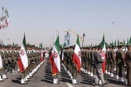 الجيش الإيراني: إذا حدث اعتداء بري فلن يبقى أحد من المعتدين على قيد الحياة