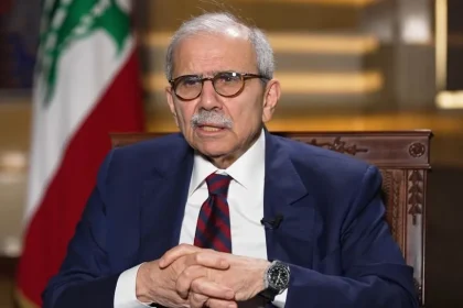 رئيس الحكومة اللبنانية: أرحب بإعلان وقف إطلاق النار الذي أعلنه ترامب