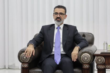 مجلس كركوك يصوت على اختيار "ريبوار طه" نائباً أول للمحافظ