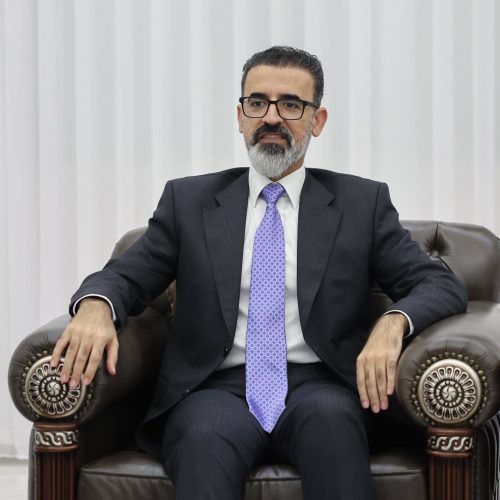 مجلس كركوك يصوت على اختيار "ريبوار طه" نائباً أول للمحافظ