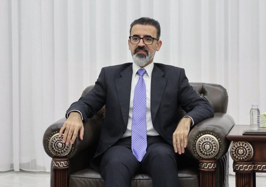 مجلس كركوك يصوت على اختيار "ريبوار طه" نائباً أول للمحافظ