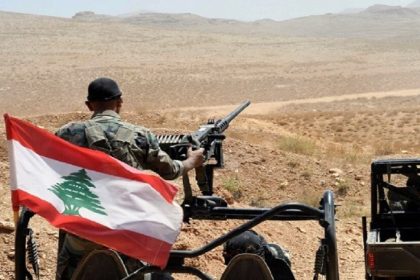 الجيش اللبناني يدعو المواطنين للتريث في العودة لقرى الجنوب