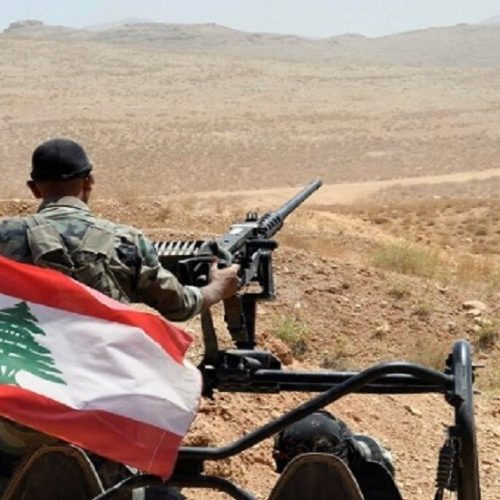 الجيش اللبناني يدعو المواطنين للتريث في العودة لقرى الجنوب