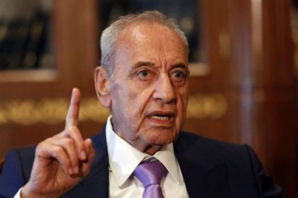 بري: الوحدة الوطنية والسلم الأهلي خطان أحمران