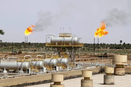 نفط ميسان تعلن جاهزية محطات غاز الحلفاية لرفد منظومة الكهرباء الوطنية