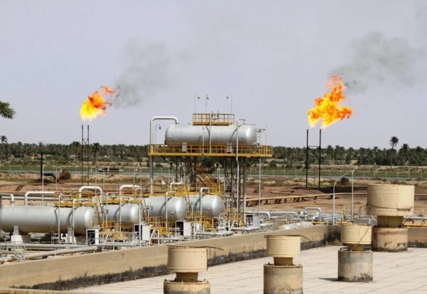 نفط ميسان تعلن جاهزية محطات غاز الحلفاية لرفد منظومة الكهرباء الوطنية