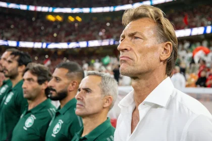 الاتحاد السعودي يبلغ رينارد بقرار إقالته ويعين دونيس بدلا عنه