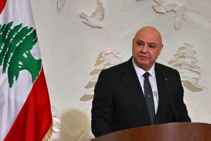 الرئيس اللبناني: لن أسمح باستمرار النزف من أجل نفوذ الآخرين أو حسابات محاور القوى