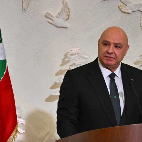 الرئيس اللبناني: لن أسمح باستمرار النزف من أجل نفوذ الآخرين أو حسابات محاور القوى