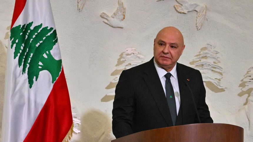 الرئيس اللبناني: لن أسمح باستمرار النزف من أجل نفوذ الآخرين أو حسابات محاور القوى