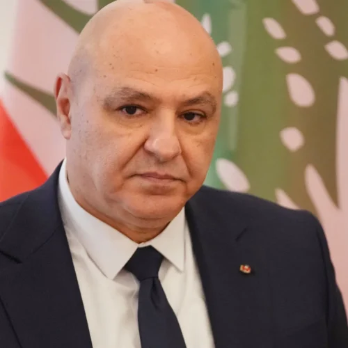 الرئيس اللبناني: المفاوضات ليست ضعفا ولا تنازلا بل قرار نابع من قوتنا ومن حق شعبنا