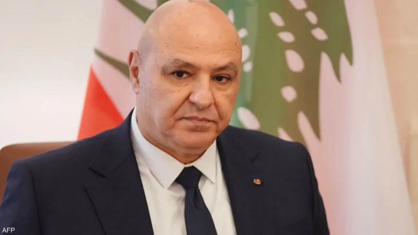 الرئيس اللبناني: المفاوضات ليست ضعفا ولا تنازلا بل قرار نابع من قوتنا ومن حق شعبنا