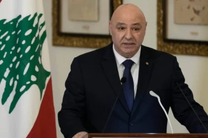 الرئيس اللبناني: لن نبرم أي اتفاق يمس حقوقنا أو ينتقص من كرامة شعبنا أو يفرط بذرة تراب