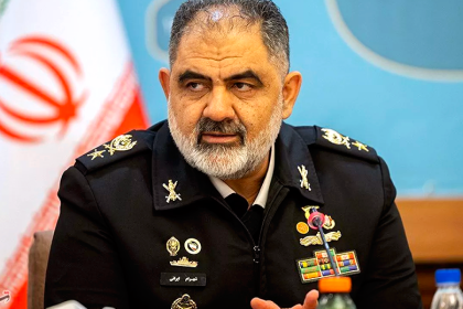 قائد البحرية الإيرانية: تصريحات ترامب بشأن الحصار البحري مجرد كلام