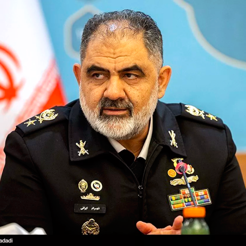قائد البحرية الإيرانية: تصريحات ترامب بشأن الحصار البحري مجرد كلام