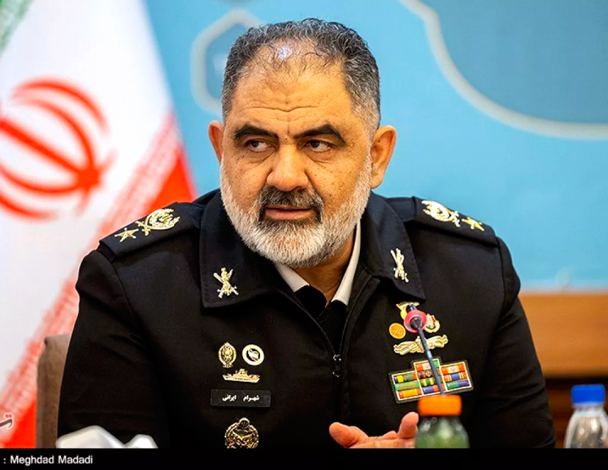 قائد البحرية الإيرانية: تصريحات ترامب بشأن الحصار البحري مجرد كلام