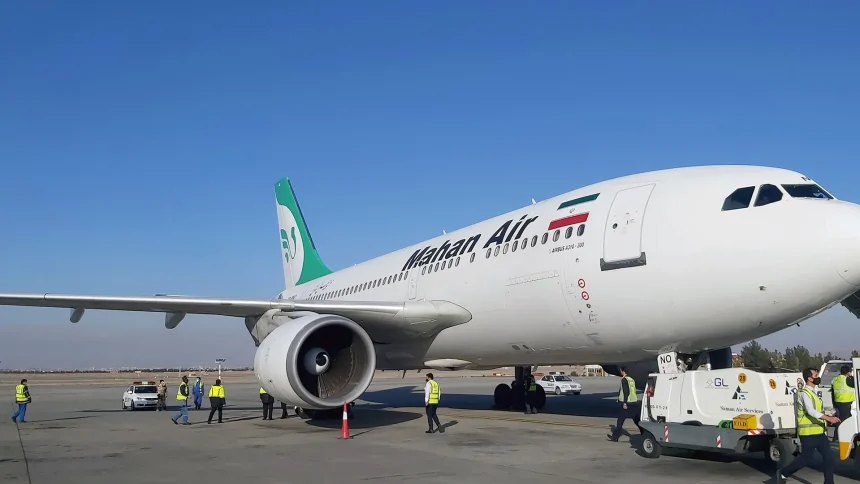 الطيران المدني الإيراني: إعادة فتح جزء من المجال الجوي وعدد من المطارات اعتبارا من اليوم