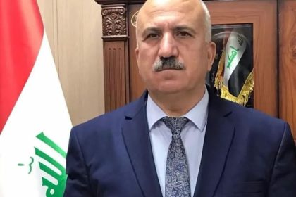 إصابة قائممقام مدينة كركوك نتيجة هجوم بالآلات الحادة خلال حملة لإزالة التجاوزات