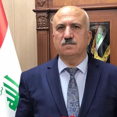 إصابة قائممقام مدينة كركوك نتيجة هجوم بالآلات الحادة خلال حملة لإزالة التجاوزات