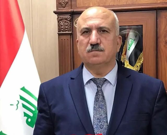 إصابة قائممقام مدينة كركوك نتيجة هجوم بالآلات الحادة خلال حملة لإزالة التجاوزات