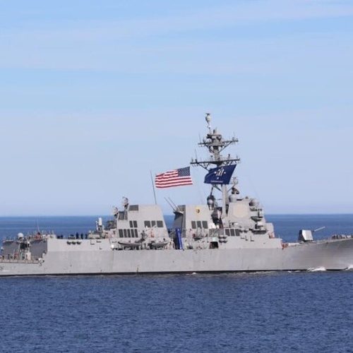 القيادة المركزية الأمريكية: 23 سفينة امتثلت لتوجيهاتنا منذ فرض الحصار البحري على إيران