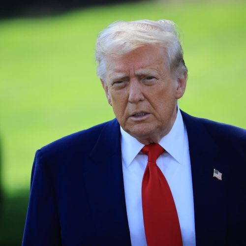 ‏ترامب: يبدو أن إيران تريد إغلاق مضيق هرمز مجددا