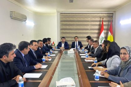 كتلة الحزب الديمقراطي الكردستاني تعلن مقاطعة جلسات البرلمان إلى إشعارٍ آخر