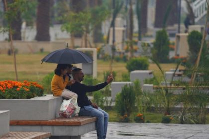 طقس العراق.. أمطار وحرارة متباينة خلال الأيام المقبلة