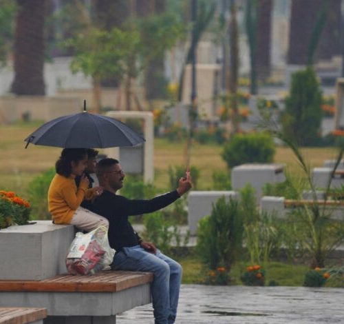 طقس العراق.. أمطار وحرارة متباينة خلال الأيام المقبلة