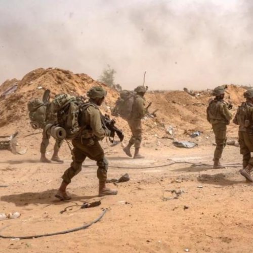 مقتل جندي إسرائيلي بانفجار عبوة ناسفة جنوب لبنان