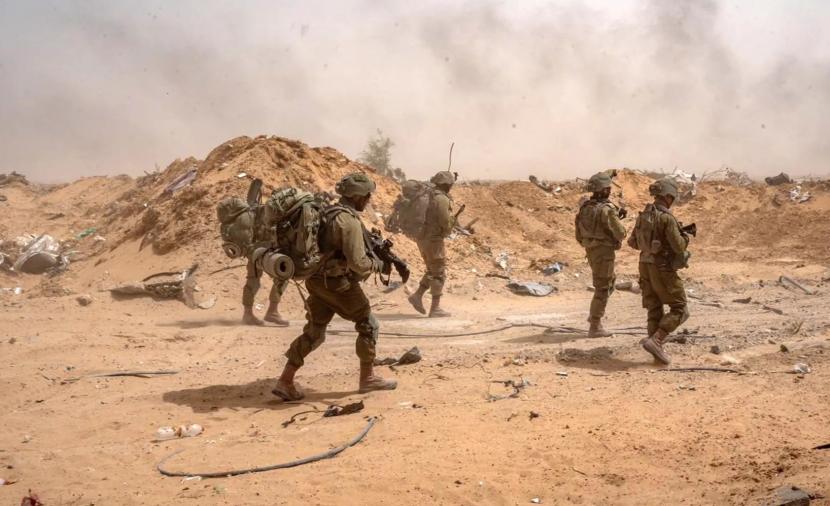 مقتل جندي إسرائيلي بانفجار عبوة ناسفة جنوب لبنان