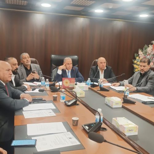 الأمن النيابية تجتمع لمناقشة مقترح الخدمة العسكرية الإلزامية