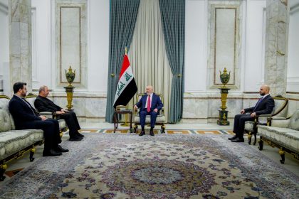 رئيس الجمهورية للسفير الإيراني: أهمية استمرار الحوار لتجنيب المنطقة مخاطر الحروب