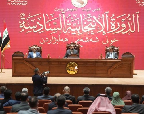 مجلس النواب يعقد جلسته ويستعد لقراءة مشروع قانون خدمة العلم "التجنيد الإلزامي"