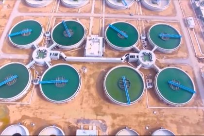 دائرة ماء بغداد تنفي وجود تلوث في المياه المُنتجة