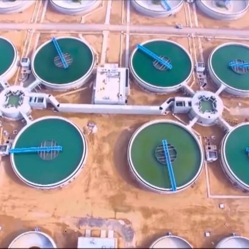 دائرة ماء بغداد تنفي وجود تلوث في المياه المُنتجة