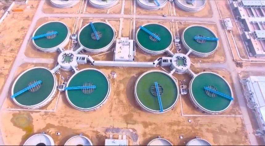 دائرة ماء بغداد تنفي وجود تلوث في المياه المُنتجة