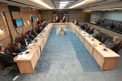 مجلس النواب يشكل لجنة تحقيقية لمتابعة تلوث مياه نهري دجلة وديالى