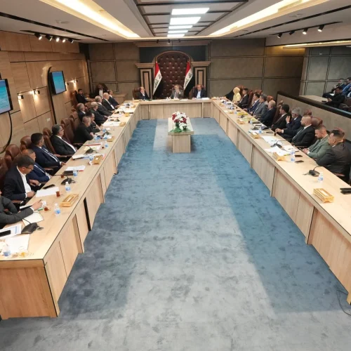 مجلس النواب يشكل لجنة تحقيقية لمتابعة تلوث مياه نهري دجلة وديالى