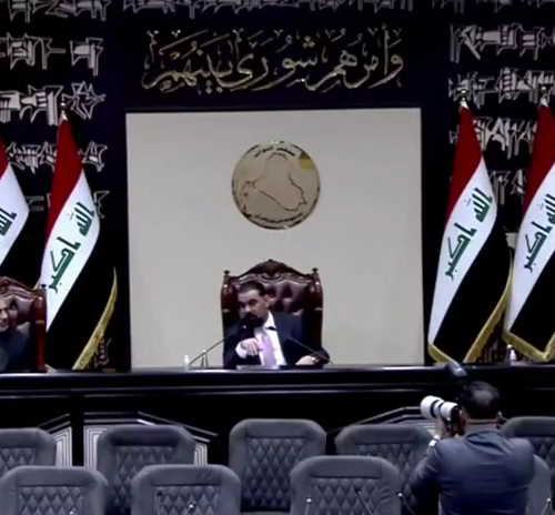 رئيس البرلمان بشأن "قانون خدمة العلم": لا نريد عسكرة المجتمع