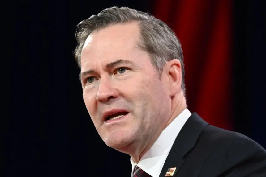 مندوب واشنطن: الولايات المتحدة قد تقوم بتفتيش السفن المتجهة من إيران إلى الصين