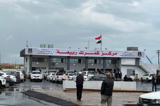 إعادة افتتاح منفذ ربيعة الحدودي بين العراق وسوريا بعد إغلاق دام 13 عاما