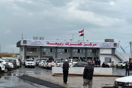 إعادة افتتاح منفذ ربيعة الحدودي بين العراق وسوريا بعد إغلاق دام 13 عاما