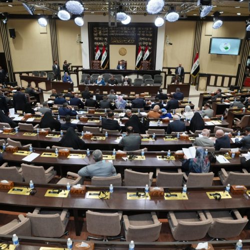مجلس النواب يرفع جلسته إلى الاربعاء المقبل