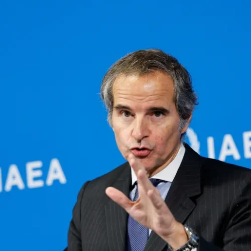 غروسي: اتفاق نووي مع إيران دون رقابة دولية "وهم بلا قيمة"