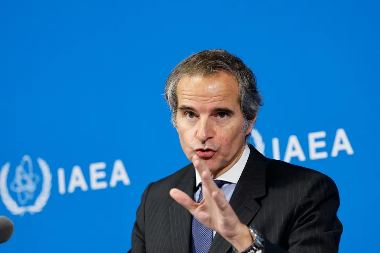 غروسي: اتفاق نووي مع إيران دون رقابة دولية "وهم بلا قيمة"