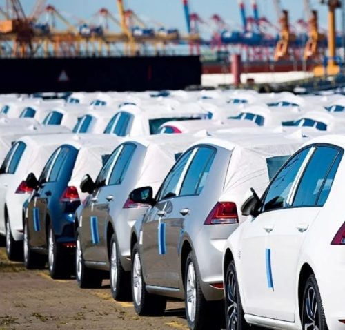 الجمارك تعلن المباشرة بإجراءات تسجيل السيارات المخالفة وفق القرار الجديد