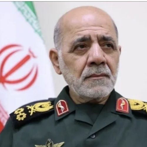 قائد مقر خاتم الأنبياء في إيران: قواتنا مستعدة لرد حاسم وفوري على أي تهديد