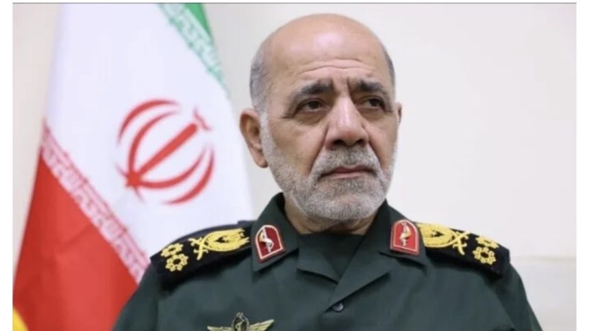 قائد مقر خاتم الأنبياء في إيران: قواتنا مستعدة لرد حاسم وفوري على أي تهديد