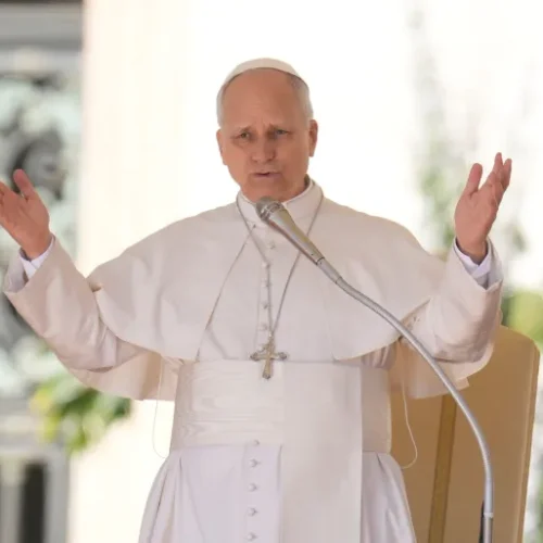 بابا الفاتيكان يتمنى للشعب العراقي السلام والبركات السماوية